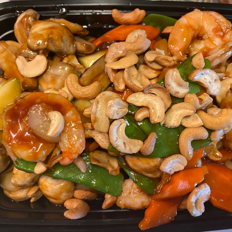 cashew shrimp spice and pans cashew shrimp spice and pans